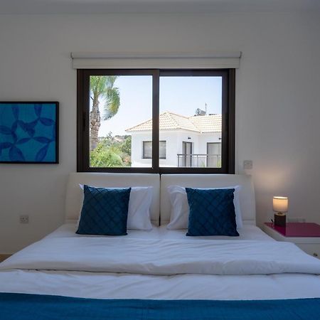 Lime 3-Bedroom Villa In Protaras Exterior foto