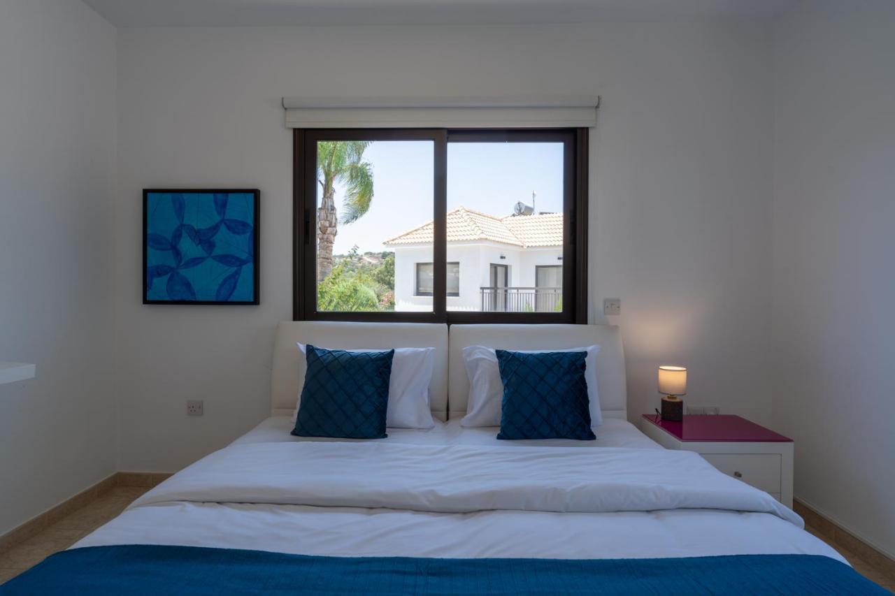 Lime 3-Bedroom Villa In Protaras Exterior foto