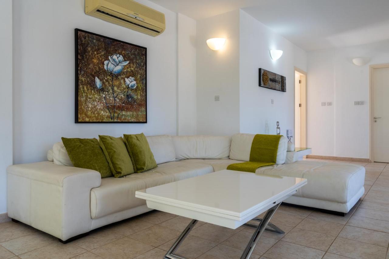 Lime 3-Bedroom Villa In Protaras Exterior foto