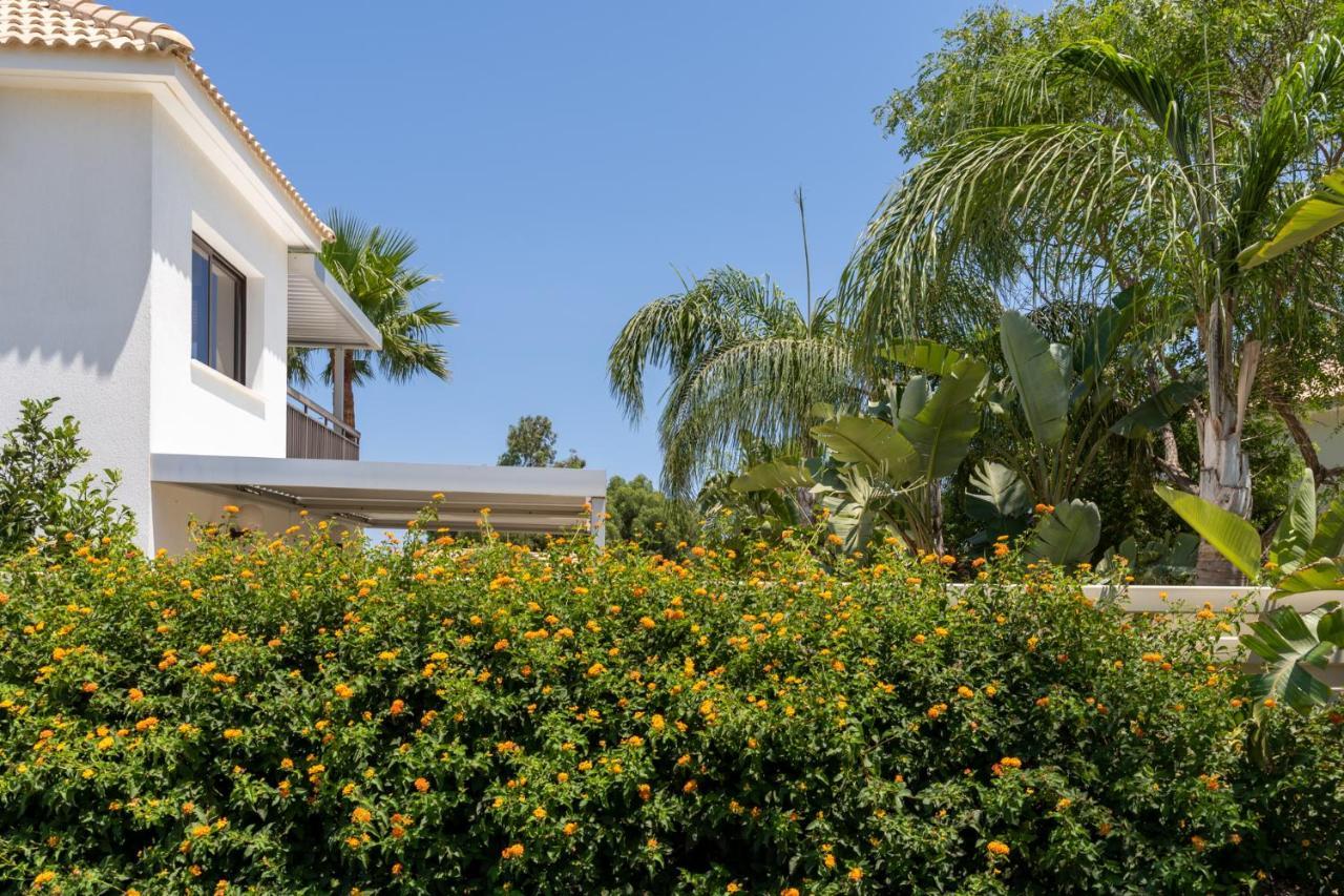 Lime 3-Bedroom Villa In Protaras Exterior foto