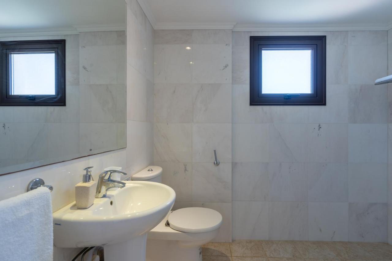 Lime 3-Bedroom Villa In Protaras Exterior foto