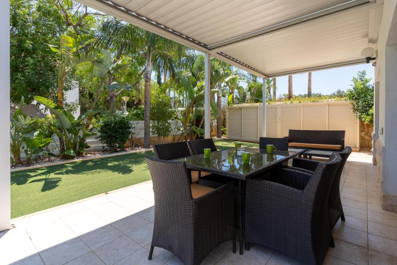 Lime 3-Bedroom Villa In Protaras Exterior foto