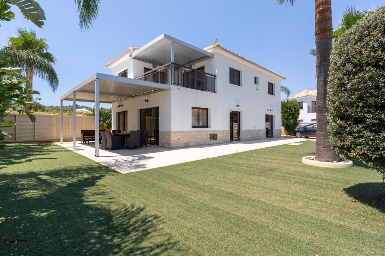 Lime 3-Bedroom Villa In Protaras Exterior foto