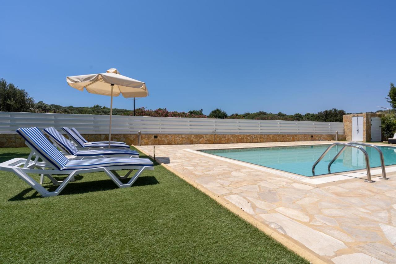Lime 3-Bedroom Villa In Protaras Exterior foto