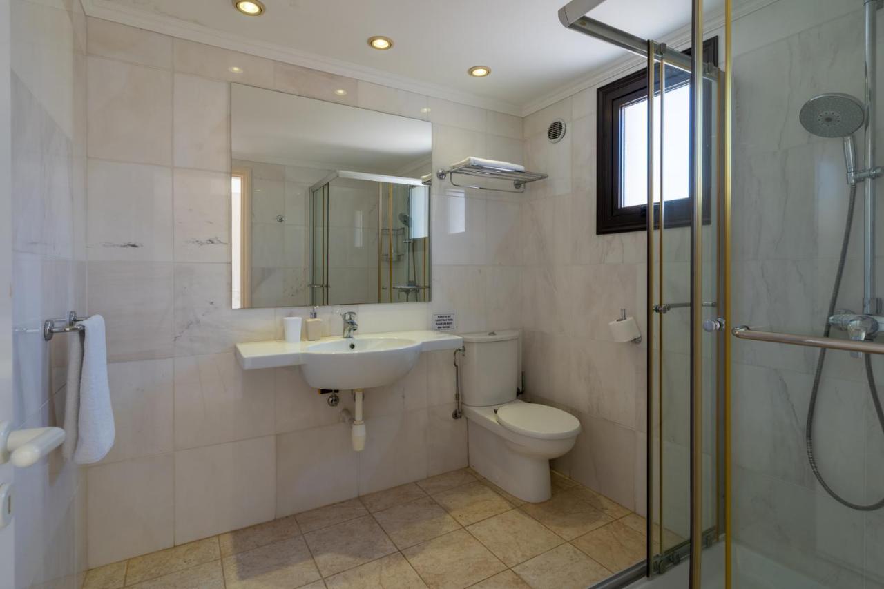 Lime 3-Bedroom Villa In Protaras Exterior foto