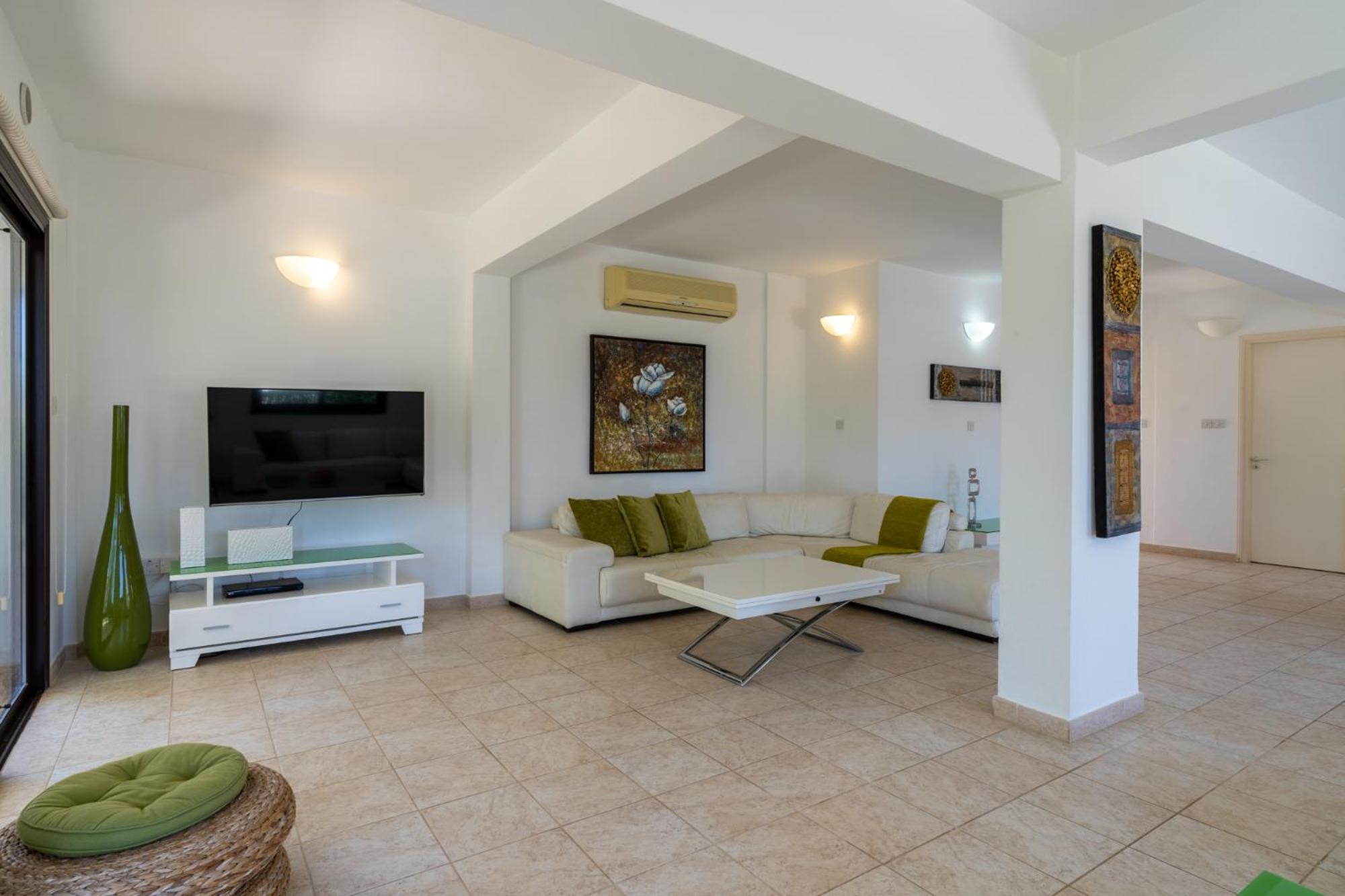 Lime 3-Bedroom Villa In Protaras Exterior foto